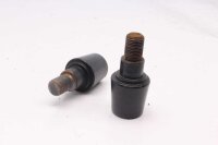 Styrvægte vægte styrender metal Yamaha FZ 6 Fazer RJ14 07-08