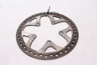 Bakre bromsskiva 5-håls 4,9 mm tjock Triumph Tiger 1200 Explorer V13VG 12-15