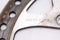 Bakre bromsskiva 5-håls 4,9 mm tjock Triumph Tiger 1200 Explorer V13VG 12-15
