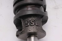 Skiftetromle gearkasse skifteanordning styreaksel Yamaha FZ 6 Fazer RJ14 07-08