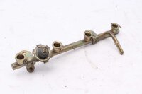 Injecteurs de tuyau de distribution de rampe dinjection...