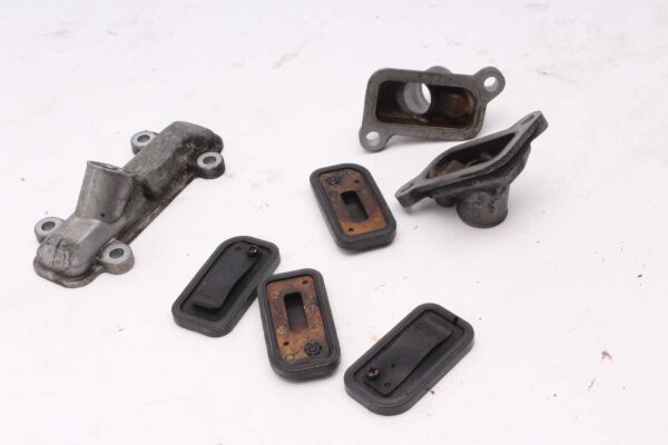 Ansaugstutzen Ansauggummi Drosselklappe Gummi BMW K 1200 S K12S K40 04-08