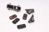 Ansaugstutzen Ansauggummi Drosselklappe Gummi BMW K 1200 S K12S K40 04-08