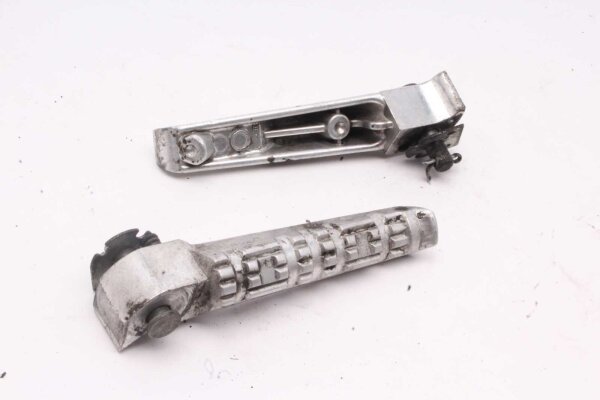 Repose-pieds arrière gauche droit repose-pieds passager Yamaha FZ 6 Fazer RJ14 07-08