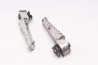 Repose-pieds arrière gauche droit repose-pieds...