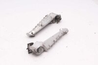 Repose-pieds arrière gauche droit repose-pieds passager Yamaha FZ 6 Fazer RJ14 07-08