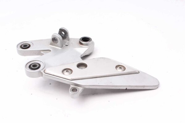 Supporto poggiapiedi anteriore destro piastra poggiapiedi Yamaha FZ 6 Fazer RJ14 07-08