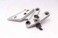 Support de repose-pieds plaque de repose-pieds avant...