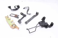 Juego de tornillos de soporte del marco y soporte del carenado Yamaha FZ 6 Fazer RJ14 07-08