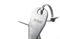 Halteblech Relais Starter Halterung Befestigung BMW K 1200 S K12S K40 04-08