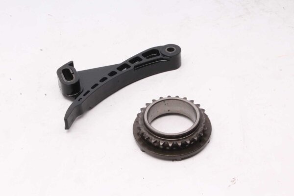 Piñón de la bomba de aceite, accionamiento del engranaje de la bomba de aceite BMW K 1200 S K12S K40 04-08