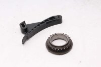 Piñón de la bomba de aceite, accionamiento...