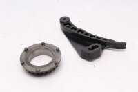 Piñón de la bomba de aceite, accionamiento...