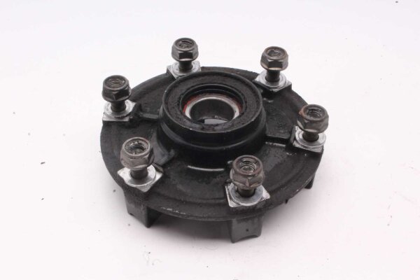 Kædeklingeholder Hjulnav Baghjulsnav Yamaha FZ 6 Fazer RJ14 07-08