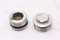 Bouchon de vis de fourche gauche droite Yamaha FZ 6 Fazer...