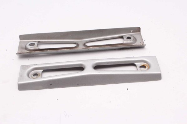 Copertura del radiatore sinistra destra del radiatore dellacqua Yamaha FZ 6 Fazer RJ14 07-08