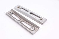 Copertura del radiatore sinistra destra del radiatore dellacqua Yamaha FZ 6 Fazer RJ14 07-08