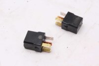 Relæ 4-benet sort omskifterrelæ...