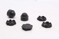 Radachsabdeckung Radnabenabdeckung Kappe Abdeckung BMW K...