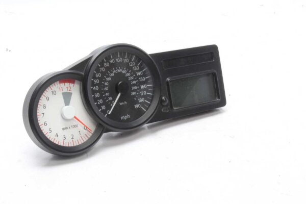 Speedometer instrument cluster speedometer speed display BMW K 1200 S K12S K40 04-08