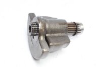 Tasapainoakselin painon tärinänvaimennin...