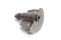 Tasapainoakselin painon tärinänvaimennin...