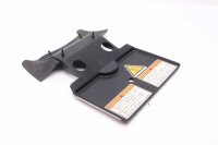 Bagpanel, bageste topdæksel Yamaha FZ 6 Fazer RJ14...