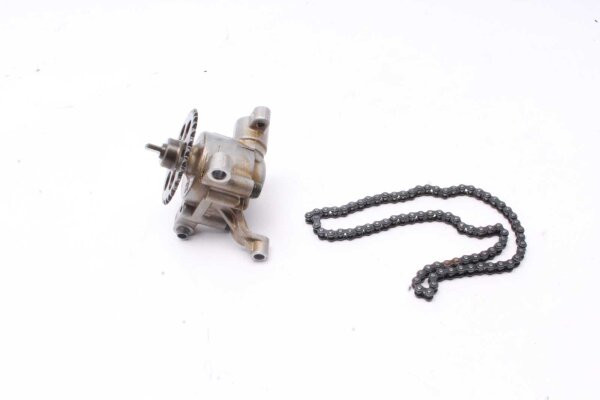 Oliepumpe Motoroliepumpe Smørepumpe Pumpe Yamaha FZ 6 Fazer RJ14 07-08