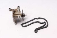 Oliepumpe Motoroliepumpe Smørepumpe Pumpe Yamaha FZ 6 Fazer RJ14 07-08