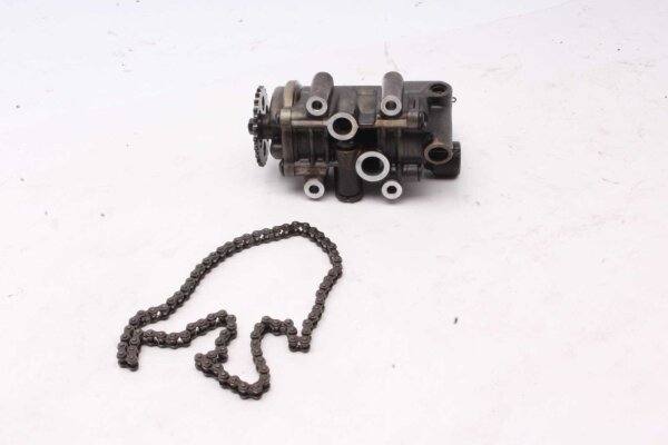 Öljypumpun käyttöketjupumpun moottorin öljyn hammaspyörä BMW K 1200 S K12S K40 04-08