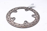 Bremsscheibe hinten gelocht Bremsdisc Scheibe Brake BMW K...