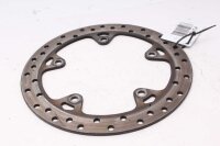Bremsscheibe hinten gelocht Bremsdisc Scheibe Brake BMW K...