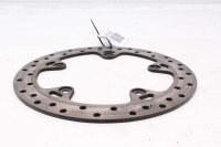 Perforeret bremseskive bagerste bremseskive skivebremse BMW K 1200 S K12S K40 04-08