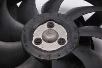 Ventilateur de radiateur de refroidissement de ventilateur de moto Yamaha FZ 6 Fazer RJ14 07-08