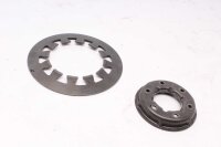 Koblingstrykplade trykplade koblingsskive BMW K 1200 S K12S K40 04-08