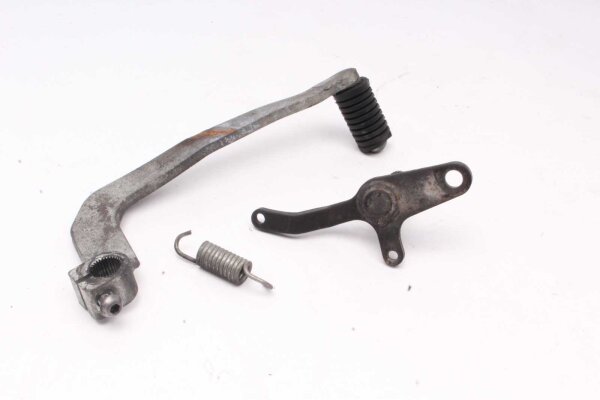 Bremshebel hinten Fußbremse Pedal Bremsarm Yamaha FZ 6 Fazer RJ14 07-08