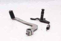 Bremshebel hinten Fußbremse Pedal Bremsarm Yamaha FZ 6 Fazer RJ14 07-08