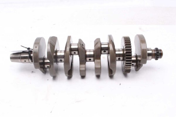 Crankshaft connecting rods engine shaft crankshaft Yamaha FZ 6 Fazer RJ14 07-08