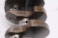 Crankshaft connecting rods engine shaft crankshaft Yamaha FZ 6 Fazer RJ14 07-08