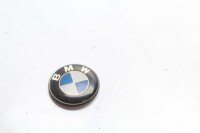 Emblem 45mm logo plaque license plate holder BMW K 1200 S...