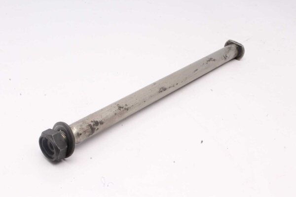 Eje pasante del eje del brazo oscilante del eje de la rueda trasera Yamaha FZ 6 Fazer RJ14 07-08