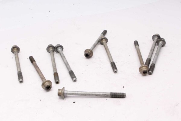 Cilinderkopboutset M10x110 Torx 11127583116 BMW K 1200 S K12S K40 04-08