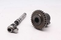 Arbre déquilibrage arbre moteur arbre déquilibrage 7674564 BMW K 1200 S K12S K40 04-08