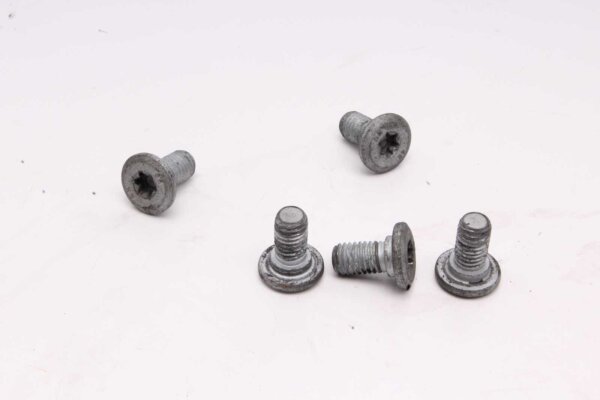 Brake disc screws set rear screws brake BMW K 1200 S K12S K40 04-08