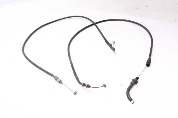 Cable del acelerador Cable Bowden Cable de la válvula del acelerador Cable del gas Yamaha FZ 6 Fazer RJ14 07-08