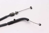 Cable del acelerador Cable Bowden Cable de la válvula del acelerador Cable del gas Yamaha FZ 6 Fazer RJ14 07-08
