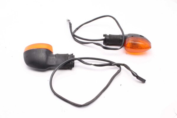Blinker hinten links rechts Motorrad Blinkleuchte Yamaha FZ 6 Fazer RJ14 07-08