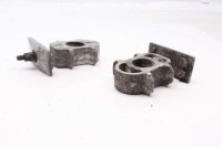 Kædestrammer svingarm kædejustering kædetalje Yamaha FZ 6 Fazer RJ14 07-08