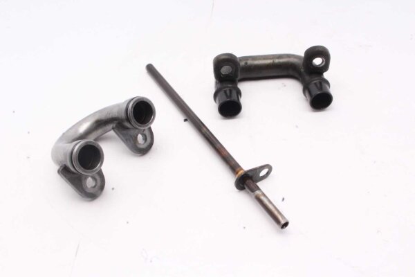 Oil cooler oil lines engine cooling Yamaha FZ 6 Fazer RJ14 07-08