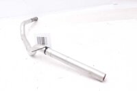 Manillar de motocicleta de 22 mm, manillar de acero, manillar. Yamaha FZ 6 Fazer RJ14 07-08